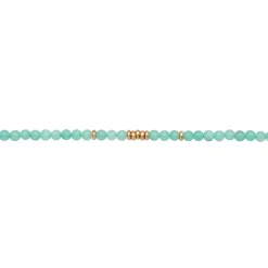 Elli "Halskette Beads | Amazonit< Halsketten
