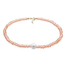 Elli "Halskette Beads | Süßwasserzuchtperle< Perlen|Halsketten