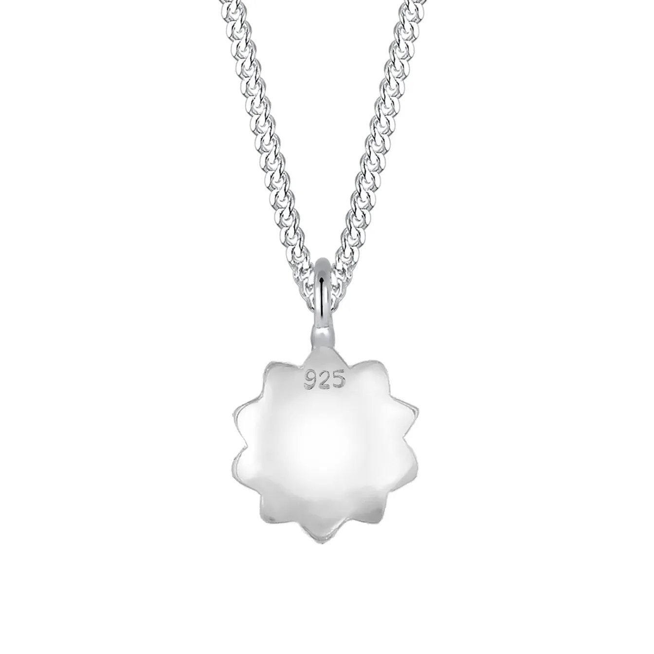 Elli "Halskette Blume | Emaille<Kinder Symbol-schmuck|Kinderschmuck