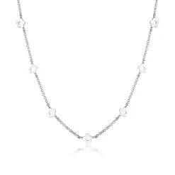 Elli "Halskette Blumen<Kinder Symbol-schmuck|Kinderschmuck