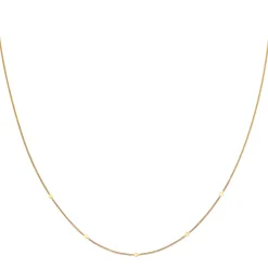 Elli "Halskette Boho< Halsketten|Echtgold
