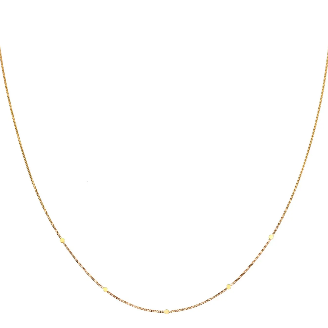 Elli "Halskette Boho< Halsketten|Echtgold