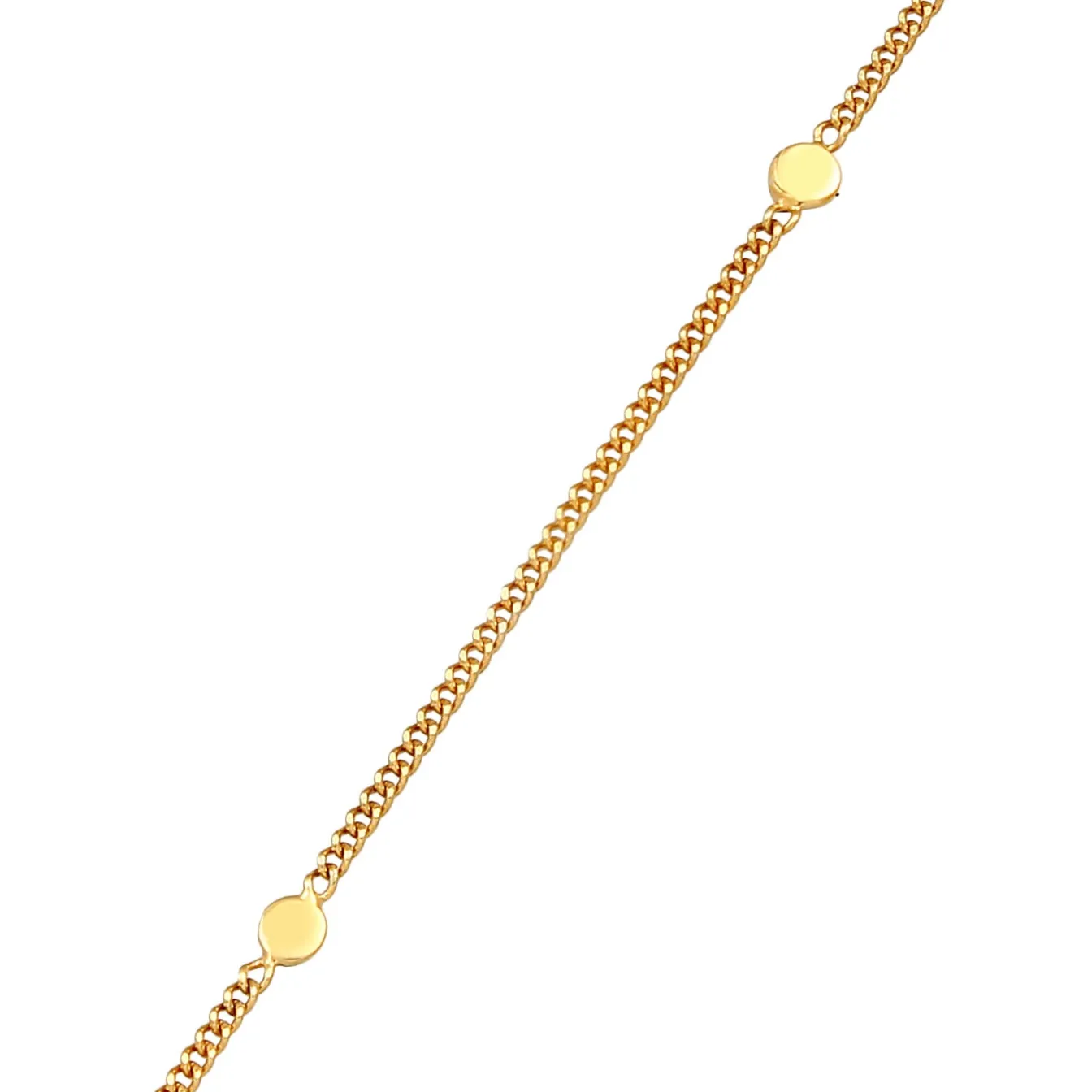 Elli "Halskette Boho< Halsketten|Echtgold