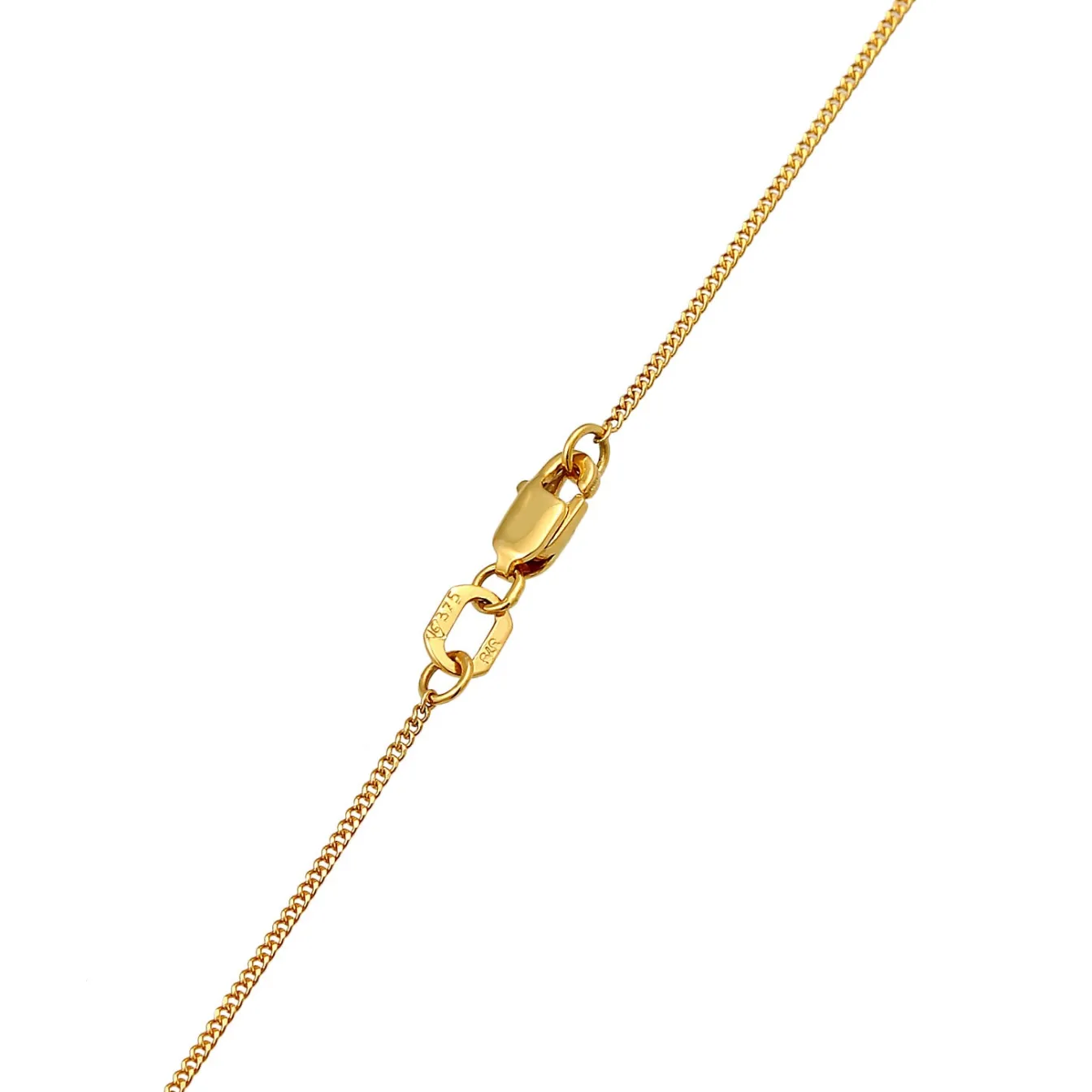 Elli "Halskette Boho< Halsketten|Echtgold