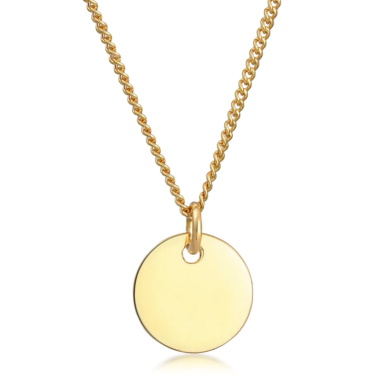 Elli "Halskette Coin<Kinder Kinderschmuck