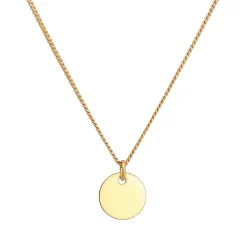 Elli "Halskette Coin<Kinder Kinderschmuck