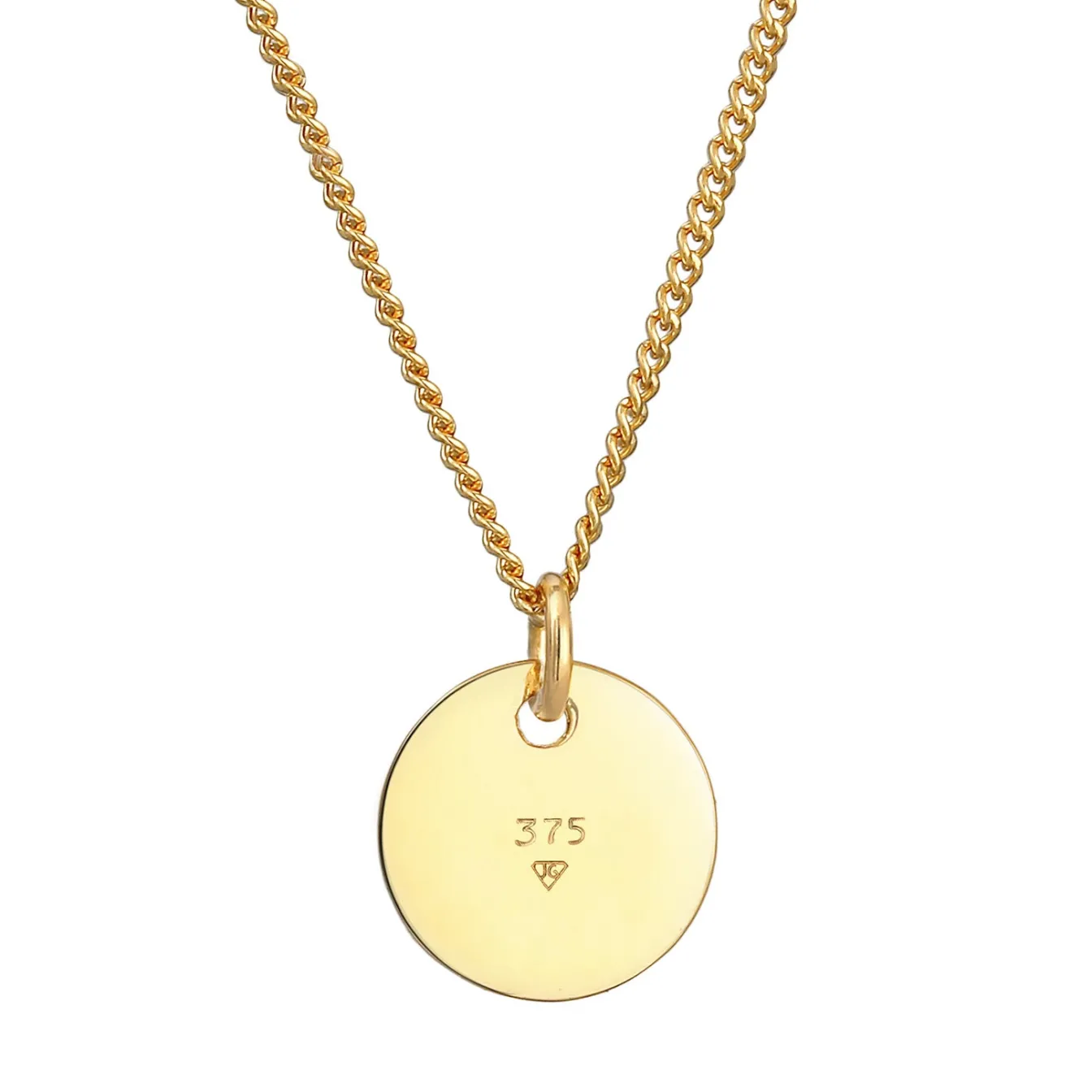 Elli "Halskette Coin<Kinder Kinderschmuck