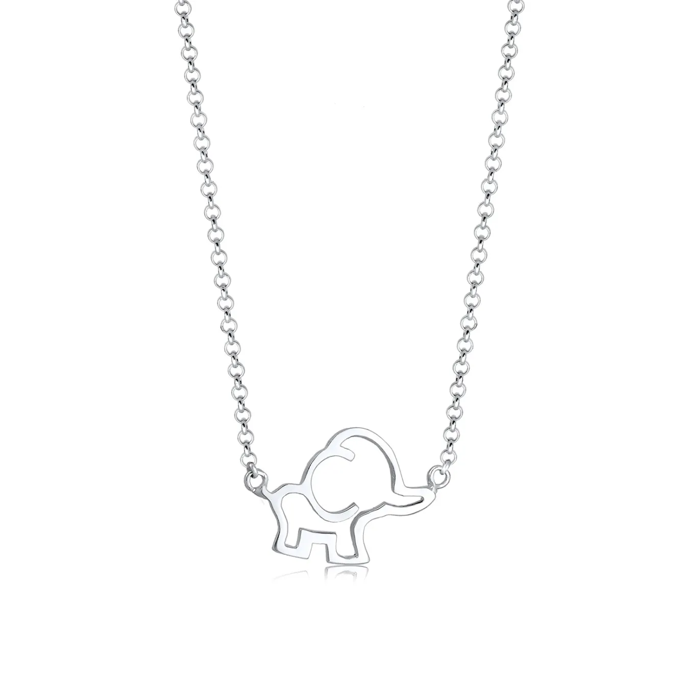 Elli "Halskette Elefant<Kinder Kinderschmuck