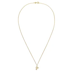 Elli "Halskette Engel Anhänger< Symbol-schmuck|Herz-schmuck