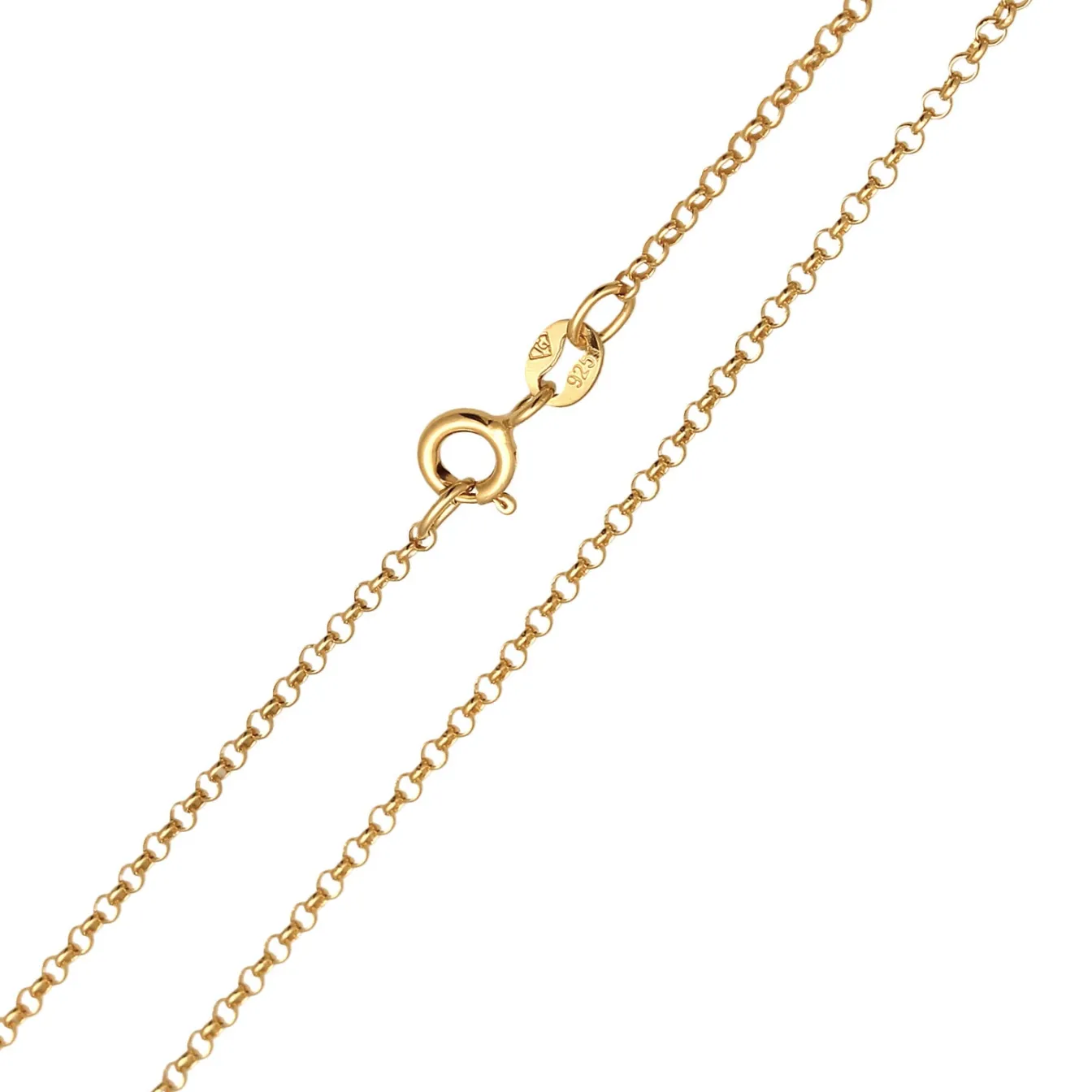 Elli "Halskette Evil Eye | Emaille (Bunt)< Symbol-schmuck|Halsketten