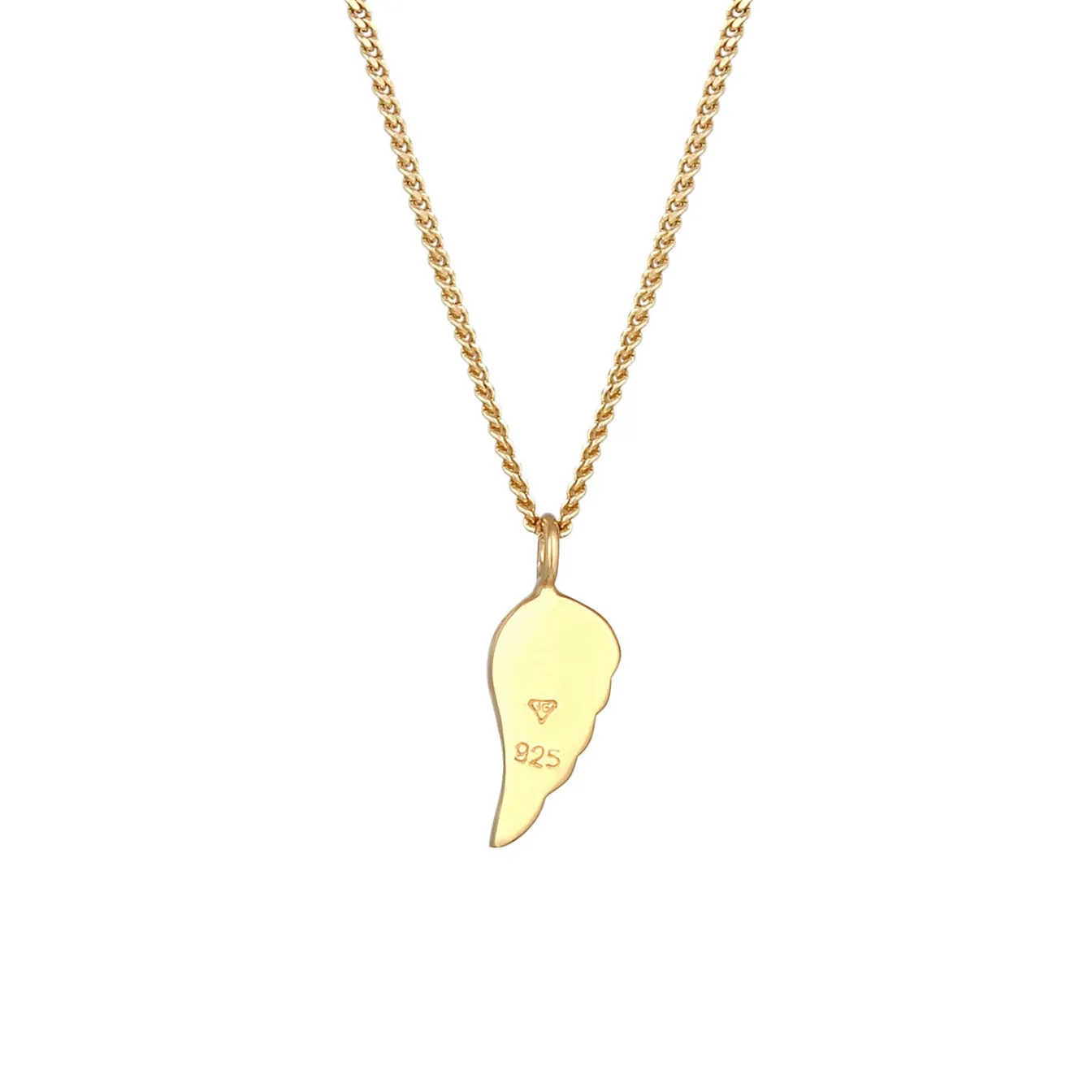 Elli "Halskette Flügel<Kinder Kinderschmuck