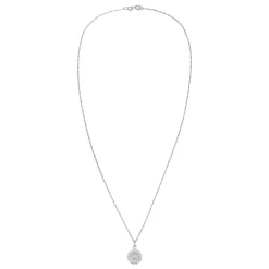 Elli "Halskette Gänseblume< Symbol-schmuck|Halsketten