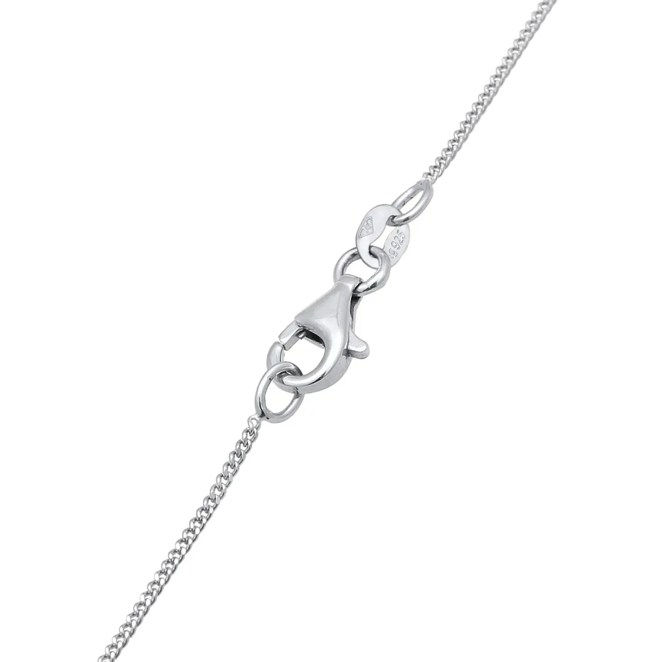 Elli "Halskette Halbmond Astro< Symbol-schmuck|Halsketten