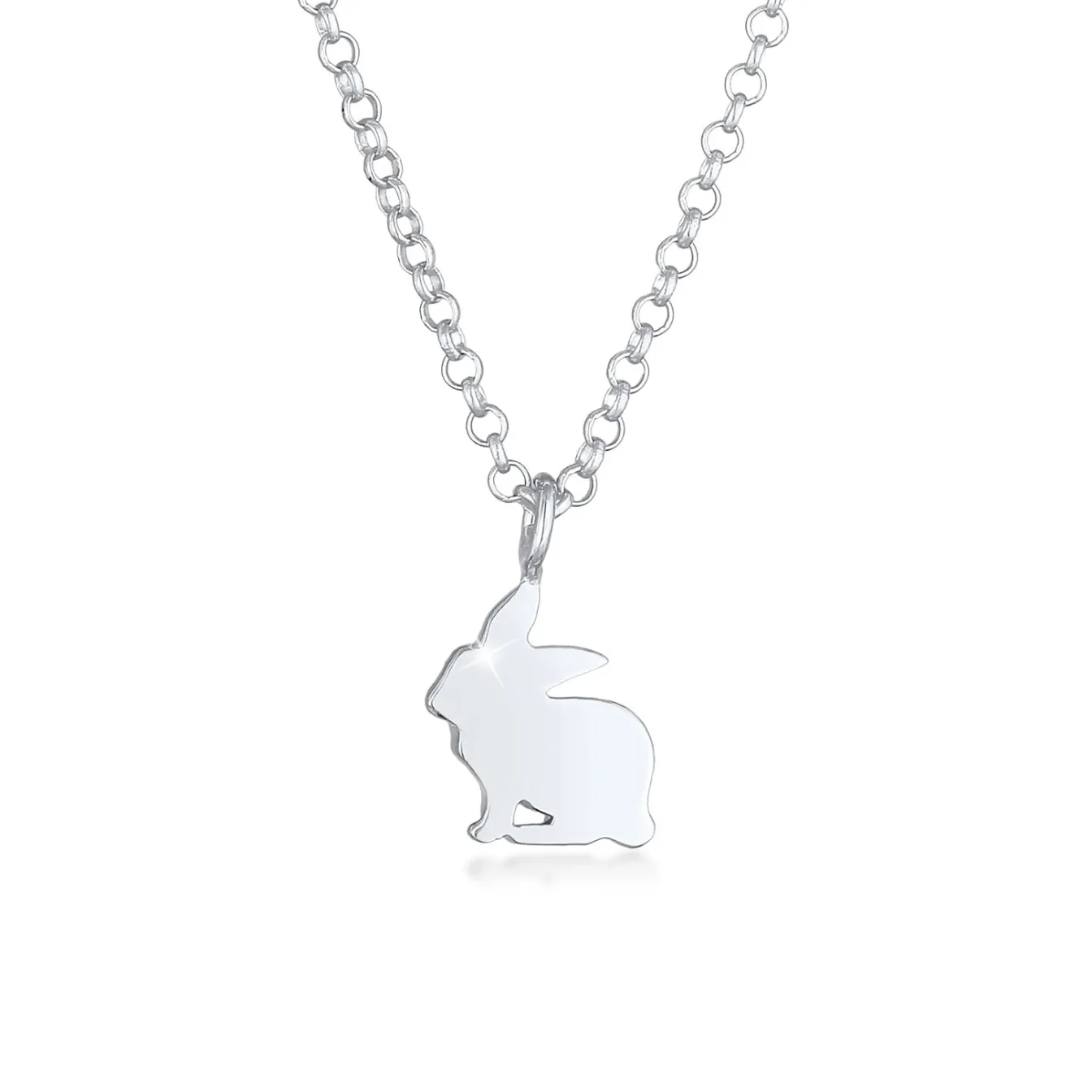 Elli "Halskette Hase<Kinder Kinderschmuck
