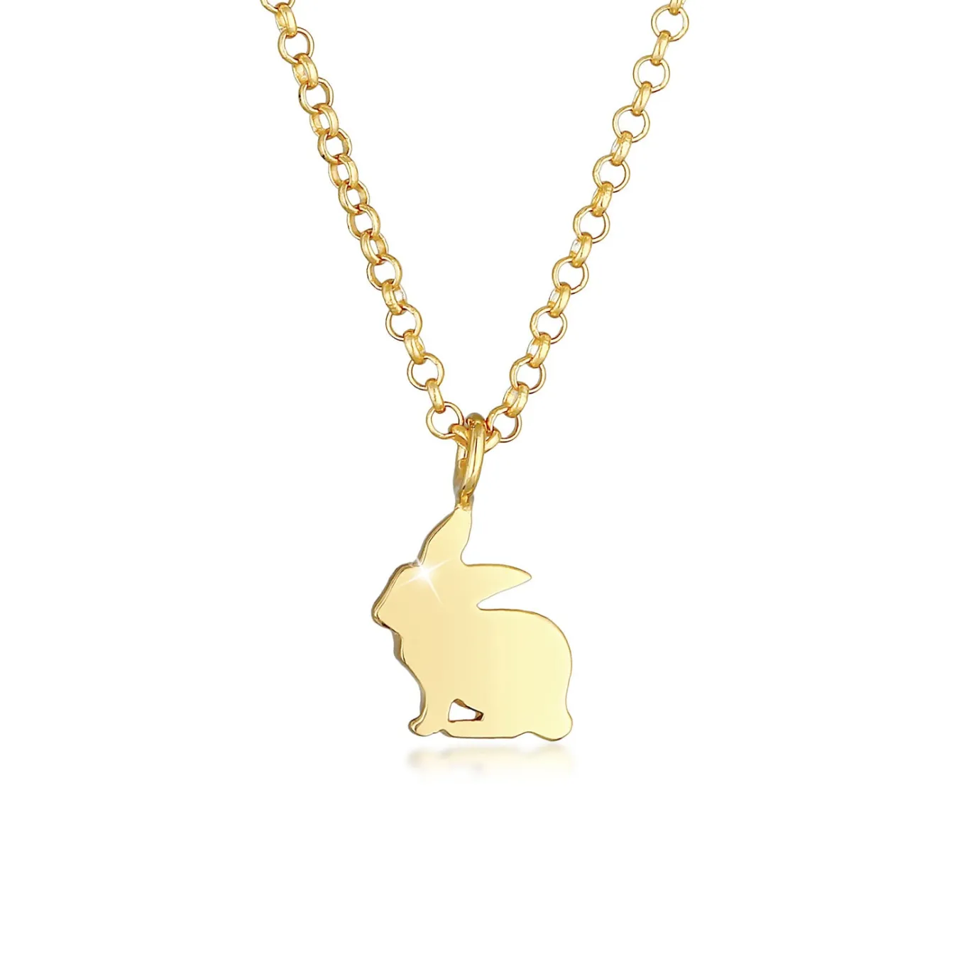 Elli "Halskette Hase<Kinder Kinderschmuck