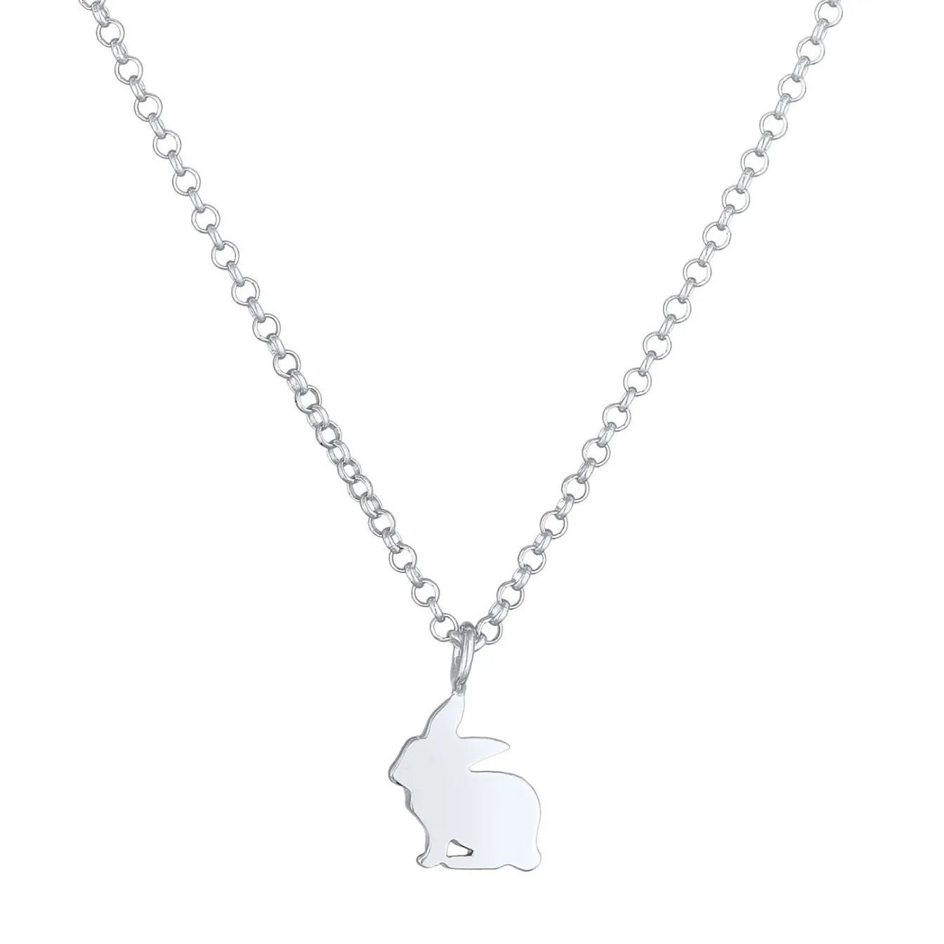 Elli "Halskette Hase<Kinder Kinderschmuck