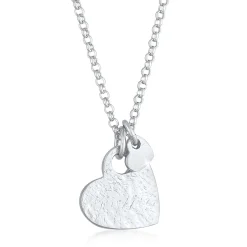 Elli "Halskette Herz< Symbol-schmuck|Herz-schmuck