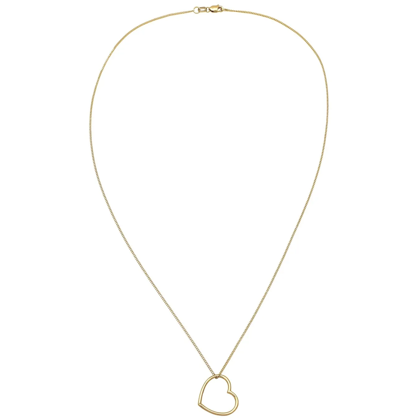 Elli "Halskette Herz< Symbol-schmuck|Herz-schmuck