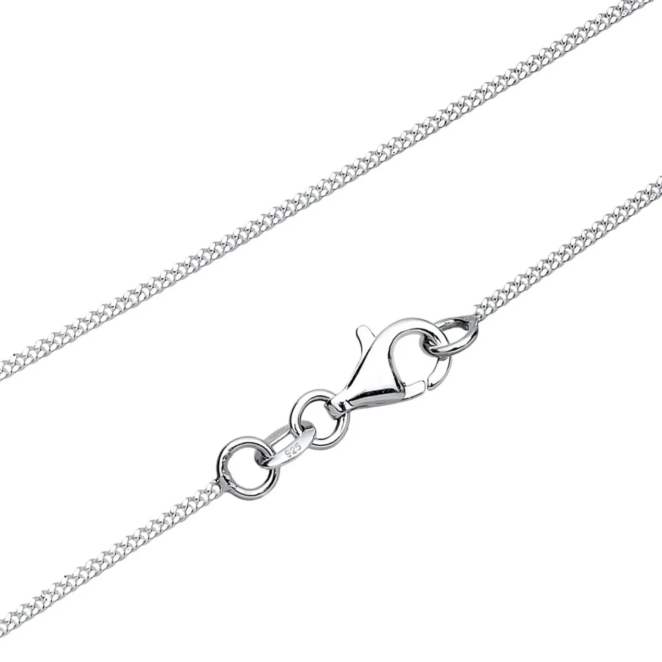 Elli "Halskette Herz | Diamant (Weiß, 0.03 ct)< Roségold|Symbol-schmuck