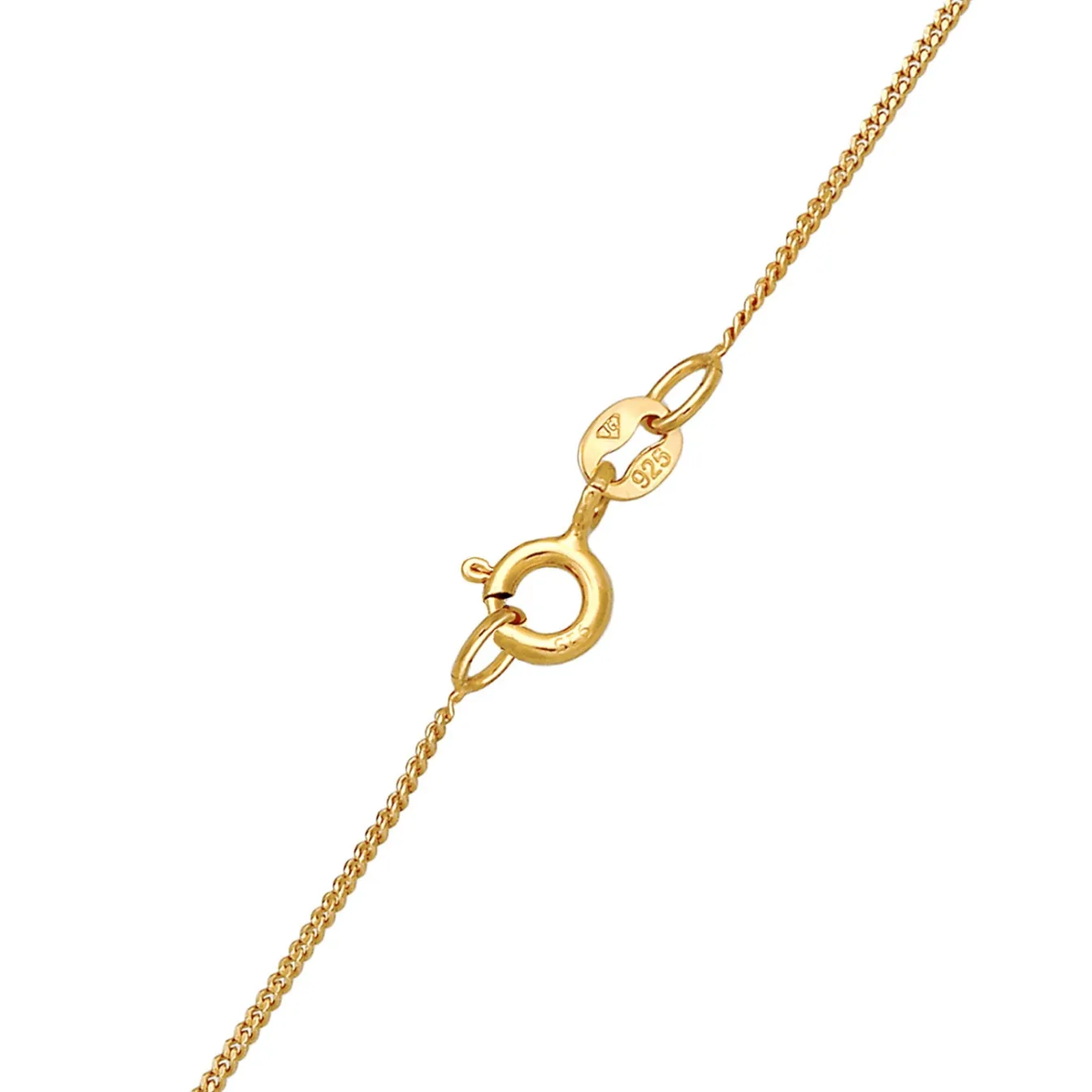 Elli "Halskette Herz | Emaille<Kinder Symbol-schmuck|Herz-schmuck