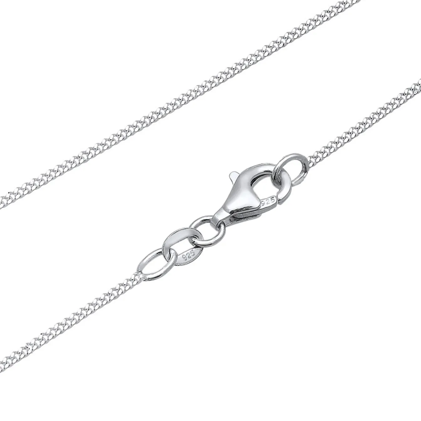 Elli "Halskette Herz | Zirkonia (Weiß)< Roségold|Symbol-schmuck