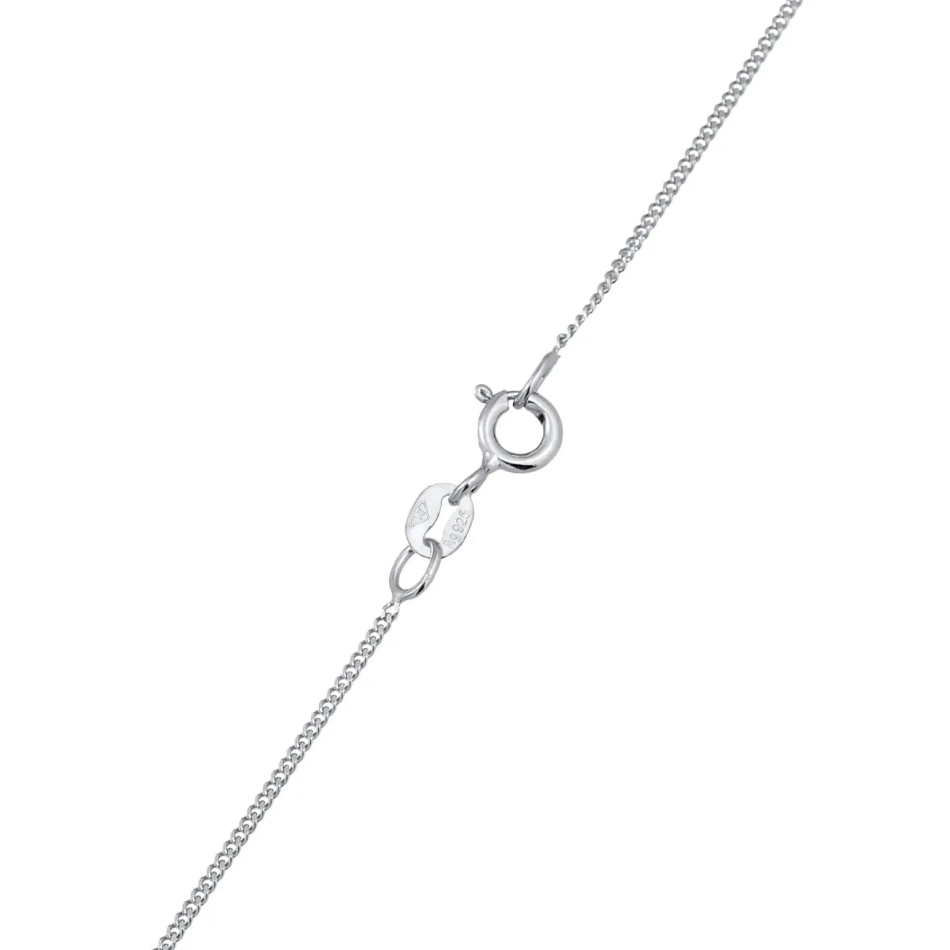 Elli "Halskette Herz Anhänger | Emaille< Symbol-schmuck|Herz-schmuck