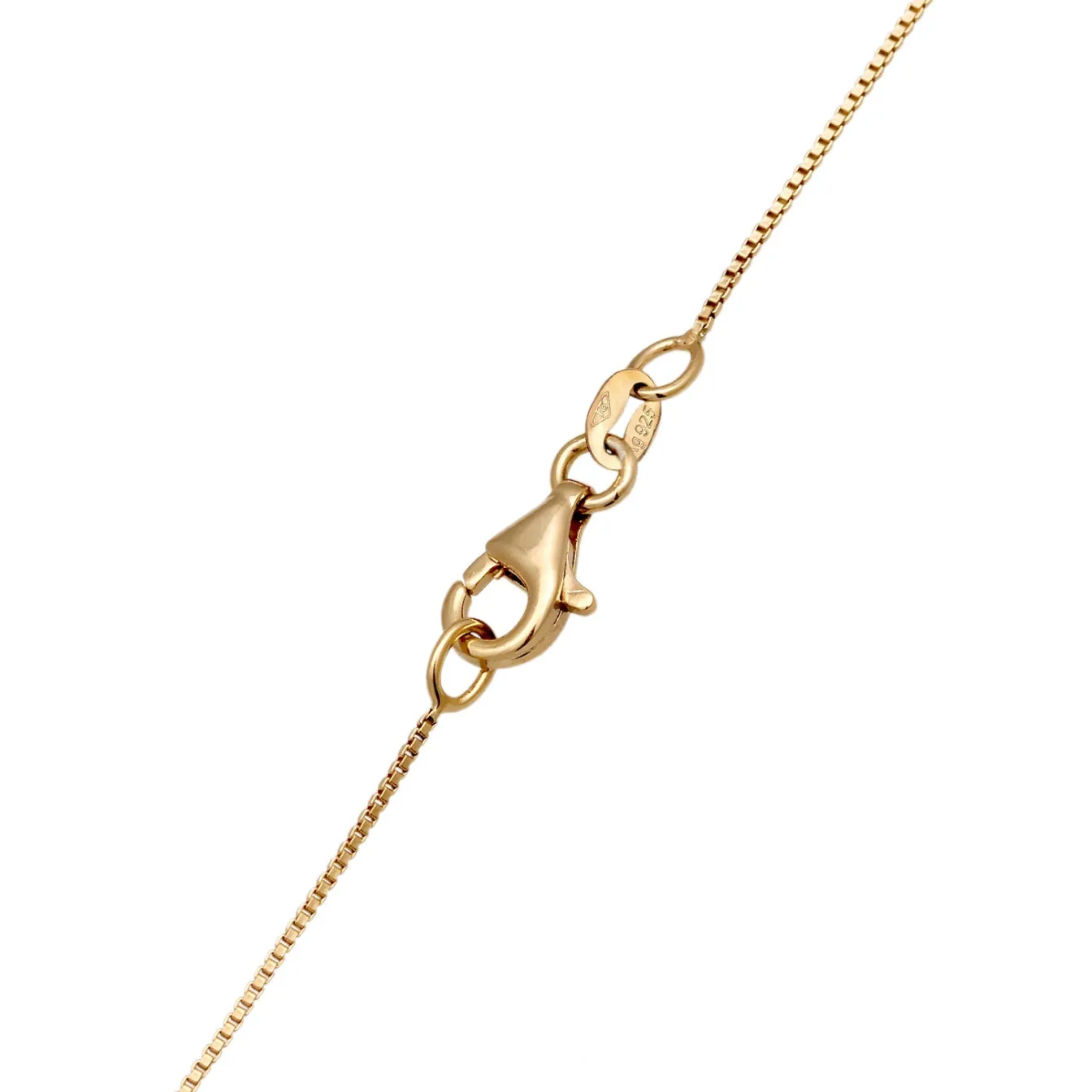 Elli "Halskette Herz Anhänger | Zirkonia (Weiß)< Vergoldet|Symbol-schmuck