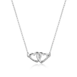 Elli "Halskette Herzen< Symbol-schmuck|Herz-schmuck