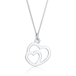 Elli "Halskette Herzen< Symbol-schmuck|Herz-schmuck