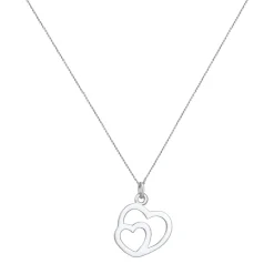 Elli "Halskette Herzen< Symbol-schmuck|Herz-schmuck