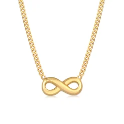 Elli "Halskette Infinity< Symbol-schmuck|Herz-schmuck