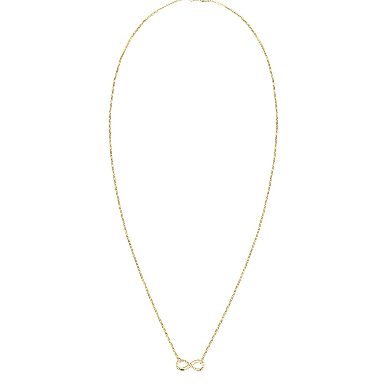 Elli "Halskette Infinity< Symbol-schmuck|Herz-schmuck