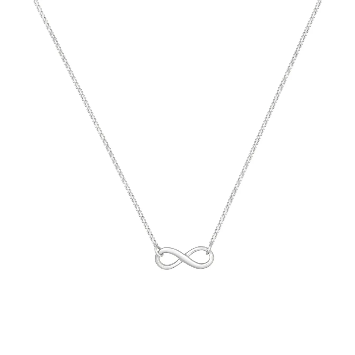Elli "Halskette Infinity< Roségold|Symbol-schmuck