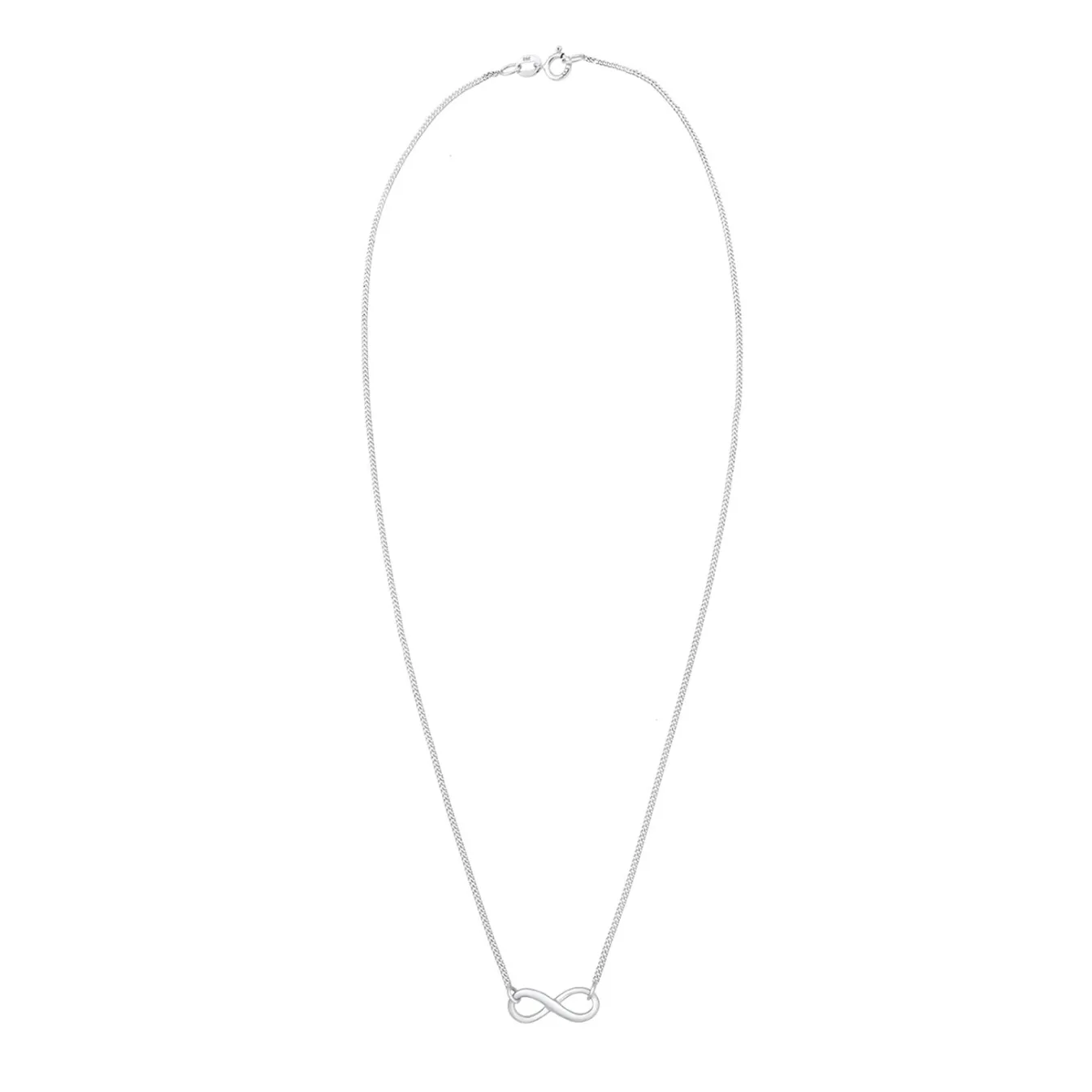 Elli "Halskette Infinity< Roségold|Symbol-schmuck