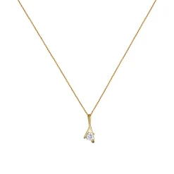Elli "Halskette Infinity | Zirkonia (Weiß)< Symbol-schmuck|Herz-schmuck