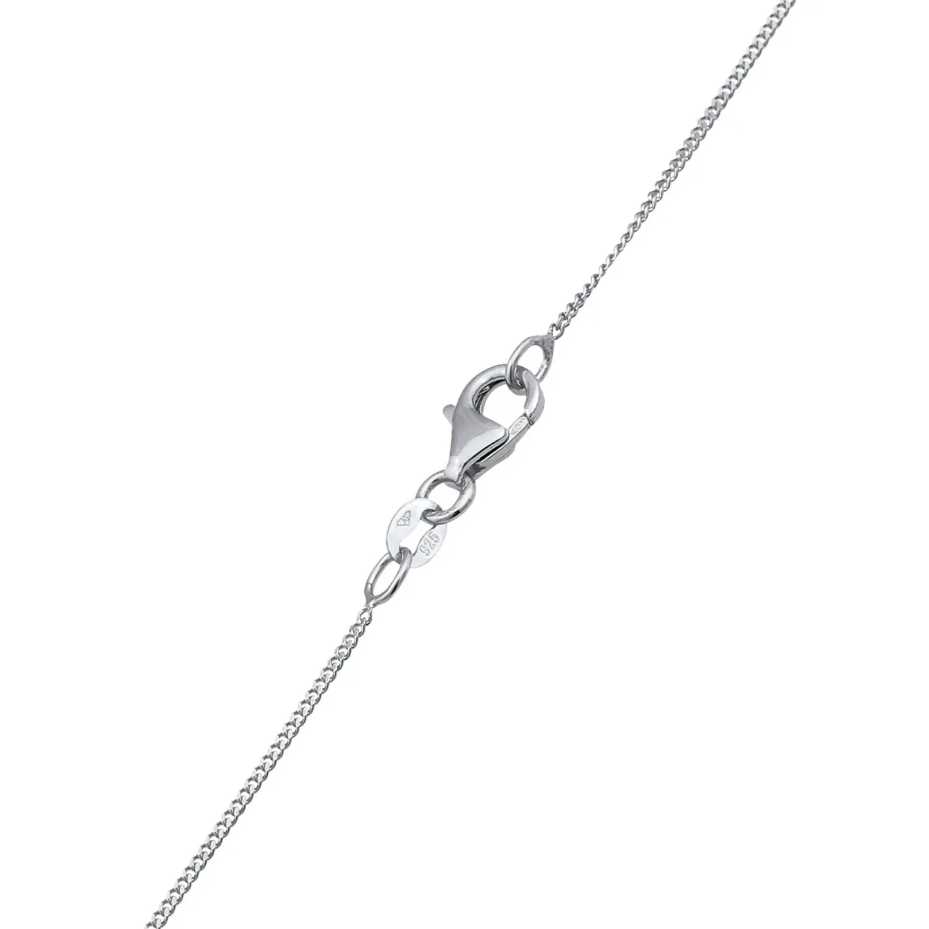 Elli "Halskette Infinity Anhänger | Zirkonia (Weiß)< Roségold|Symbol-schmuck