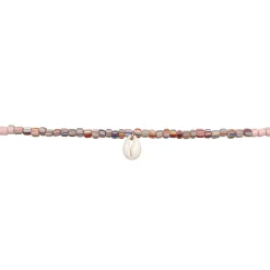 Elli "Halskette Kauri Muschel Beads< Halsketten