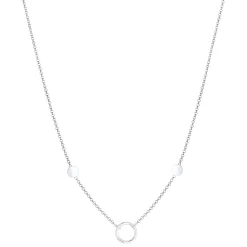 Elli "Halskette Kreis< Halsketten|Silber