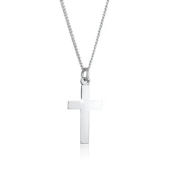 Elli "Halskette Kreuz<Kinder Symbol-schmuck|Kinderschmuck