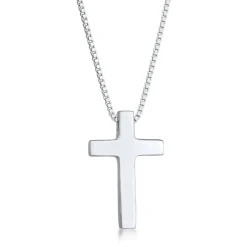 Elli "Halskette Kreuz< Symbol-schmuck|Halsketten