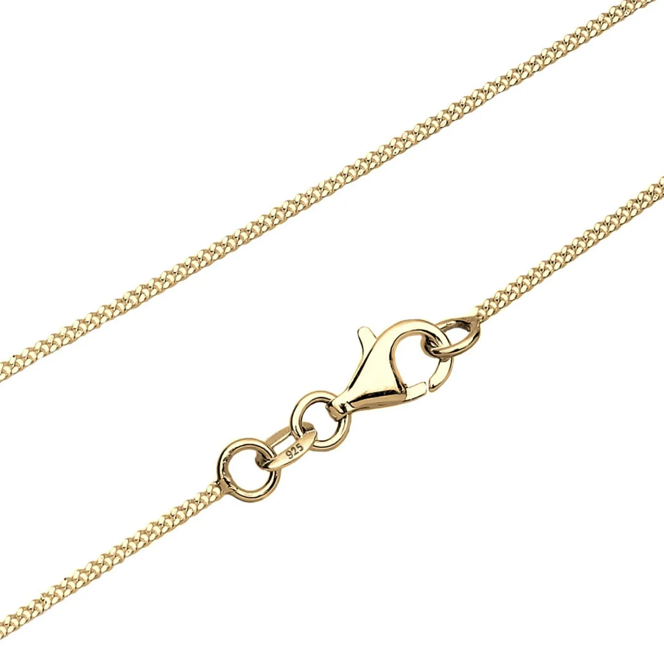 Elli "Halskette Kreuz< Roségold|Symbol-schmuck
