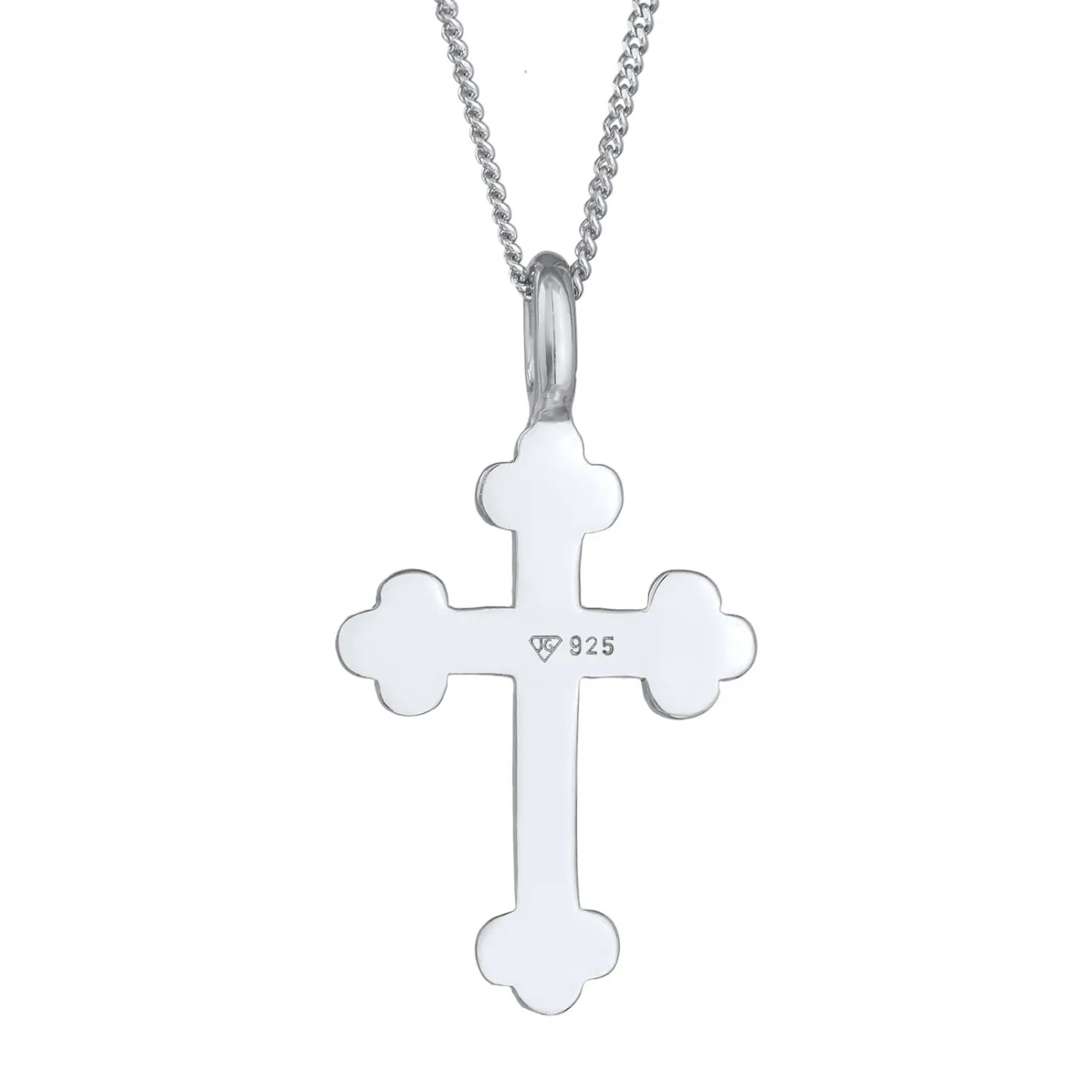 Elli "Halskette Kreuz Anhänger< Symbol-schmuck|Halsketten