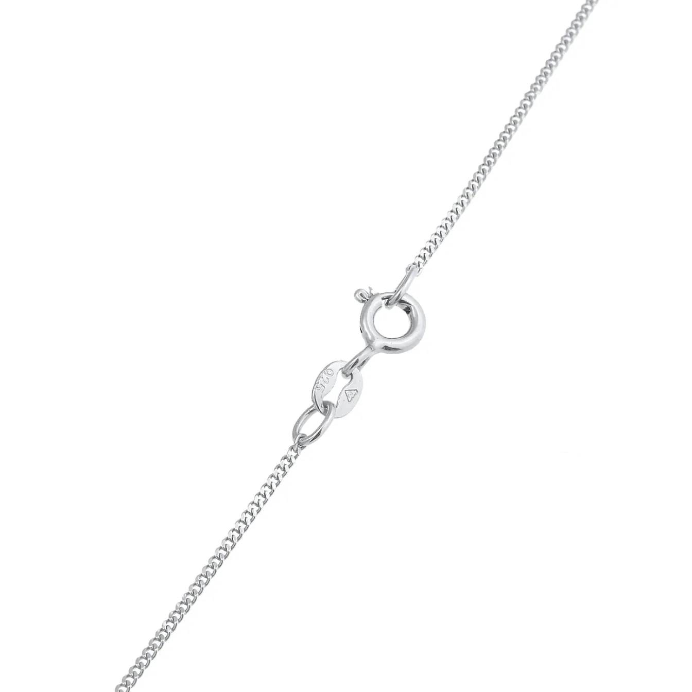 Elli "Halskette Kugel< Halsketten|Silber