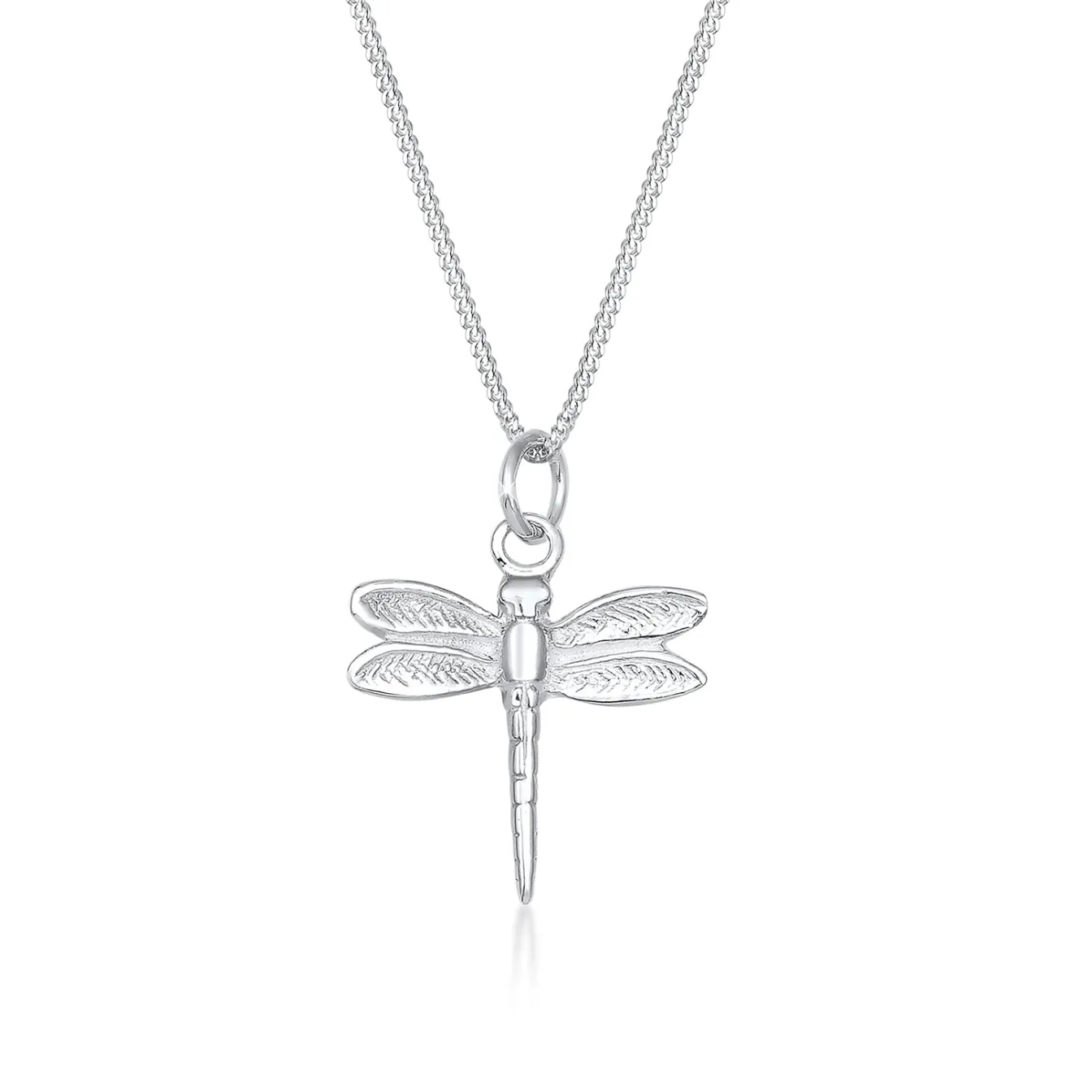 Elli "Halskette Libelle< Halsketten|Vergoldet