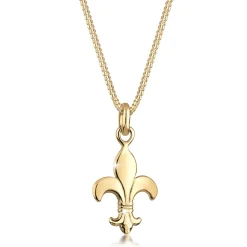 Elli "Halskette Lilie< Symbol-schmuck|Halsketten