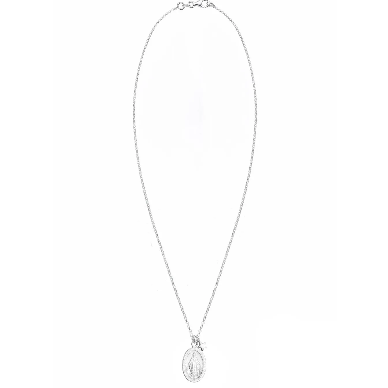 Elli "Halskette Marienbild< Symbol-schmuck|Halsketten