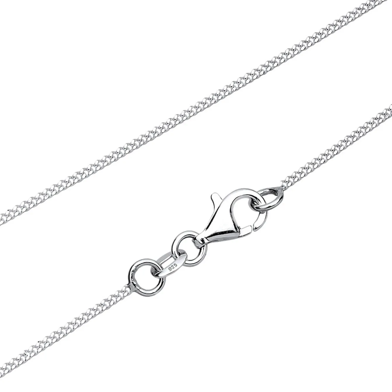 Elli "Halskette Marienbild Kreuz< Roségold|Symbol-schmuck