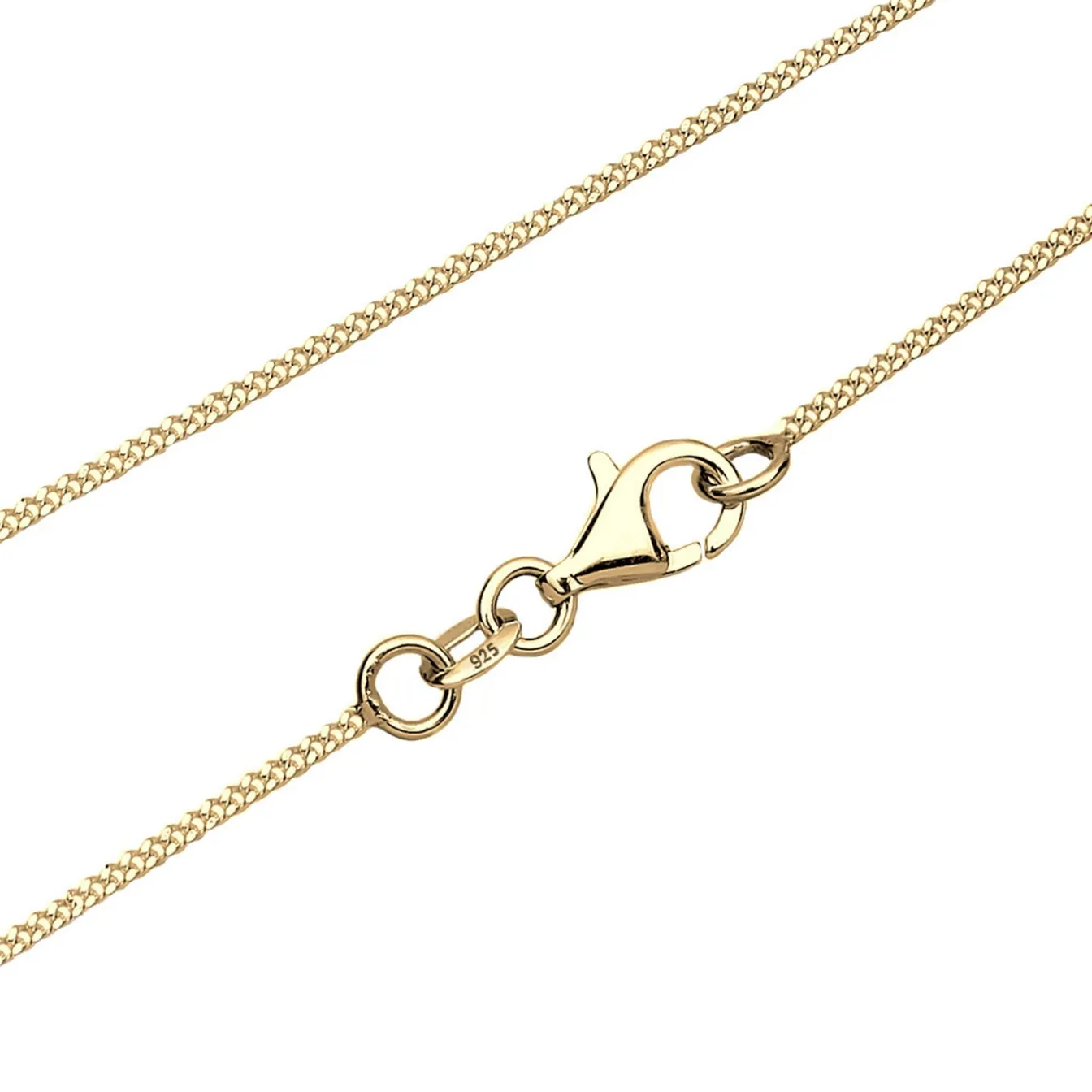 Elli "Halskette Marienbild Kreuz< Roségold|Symbol-schmuck