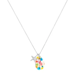 Elli "Halskette Muschel<Kinder Symbol-schmuck|Kinderschmuck