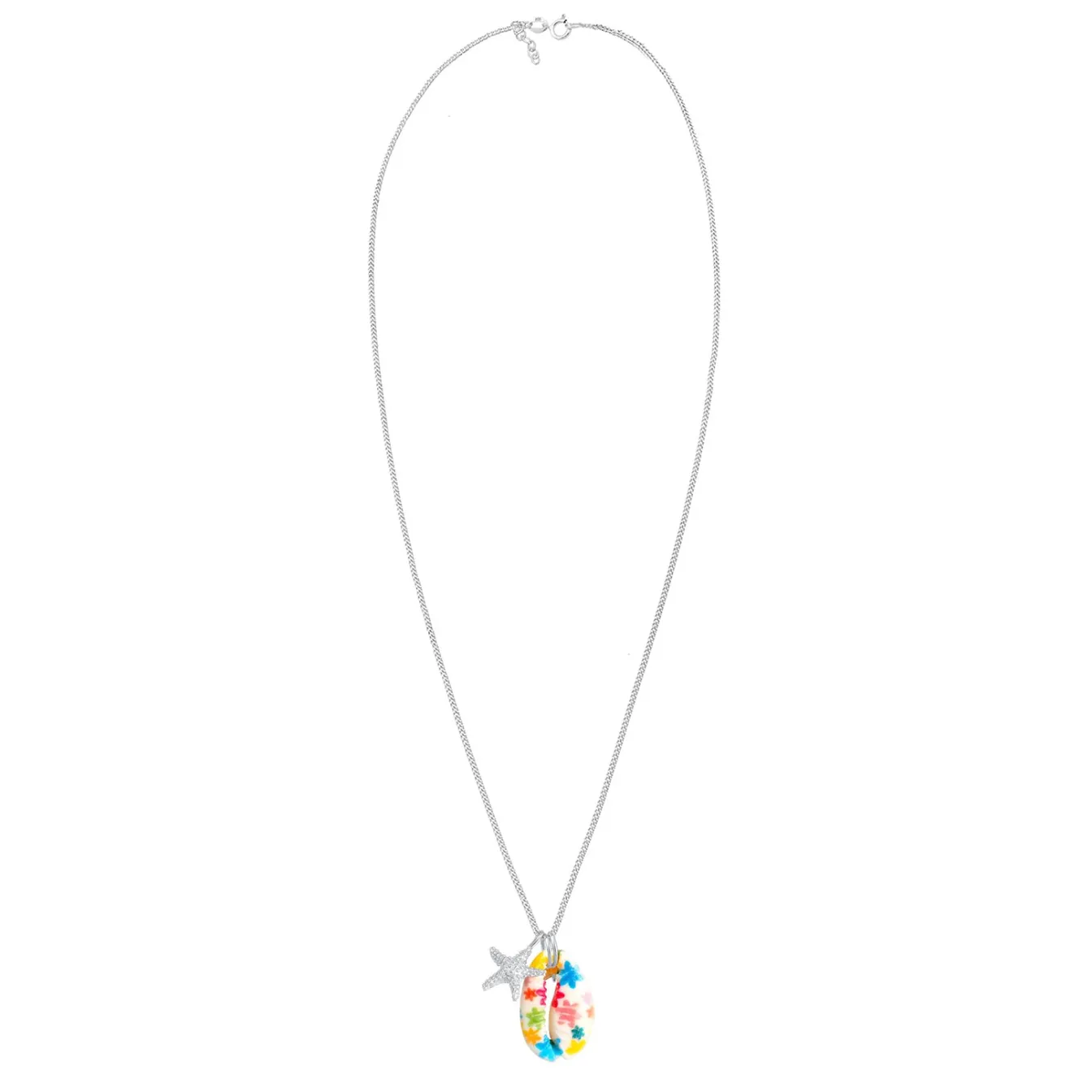 Elli "Halskette Muschel<Kinder Symbol-schmuck|Kinderschmuck